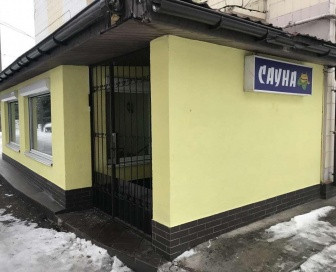 Продажа сауны в Киеве